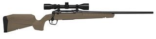 Savage Arms Axis 2 XP .400 Legend Bolt Action Rifle with Scope - FDE - 20"